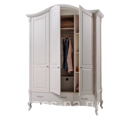 Шкаф Ари-Прованс 3-ств №2